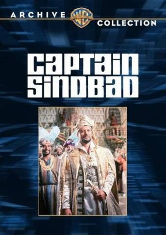 Капитан Синдбад