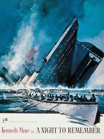 Гибель "Титаника"